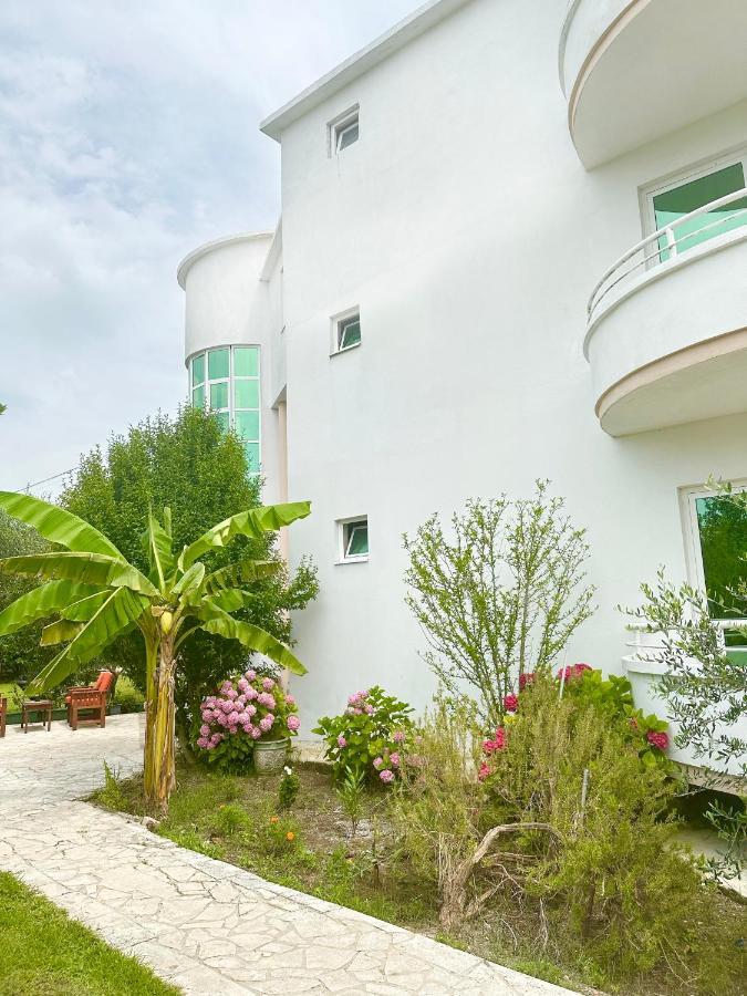 Apartments Katana อุลซิน ภายนอก รูปภาพ
