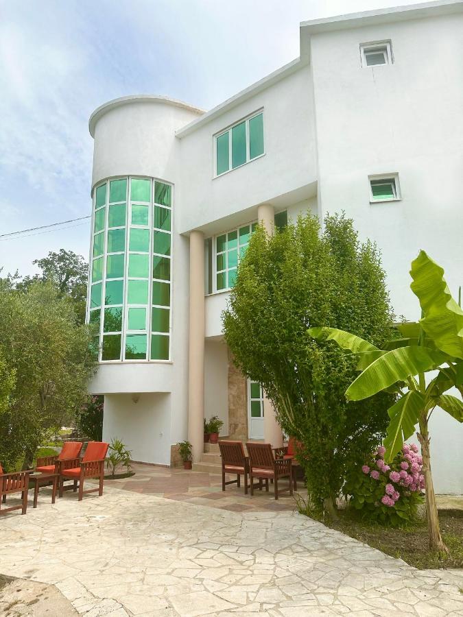 Apartments Katana อุลซิน ภายนอก รูปภาพ