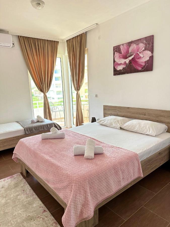 Apartments Katana อุลซิน ภายนอก รูปภาพ