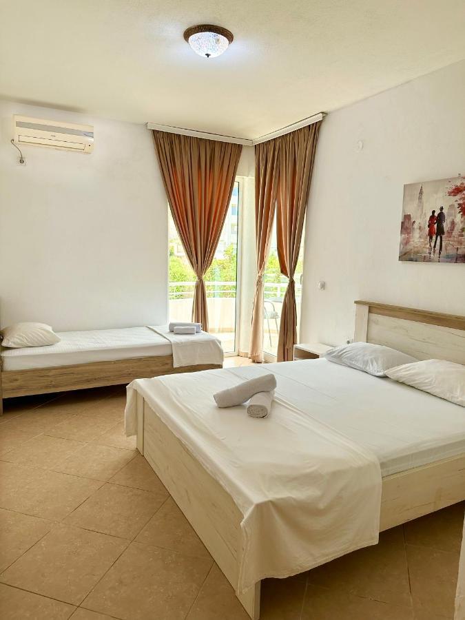 Apartments Katana อุลซิน ภายนอก รูปภาพ